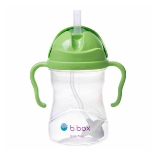 Bidon ze słomką 240ml jabłko. BBOX BBOX