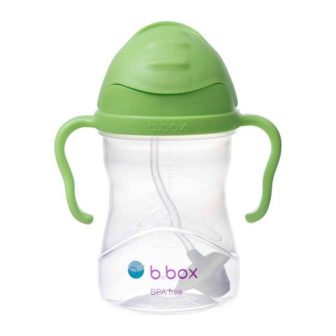 Bidon ze słomką 240ml jabłko. BBOX BBOX