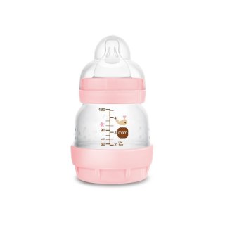 Butelka anti-colic 130ml girl MAM AKCESORIA MAM AKCESORIA