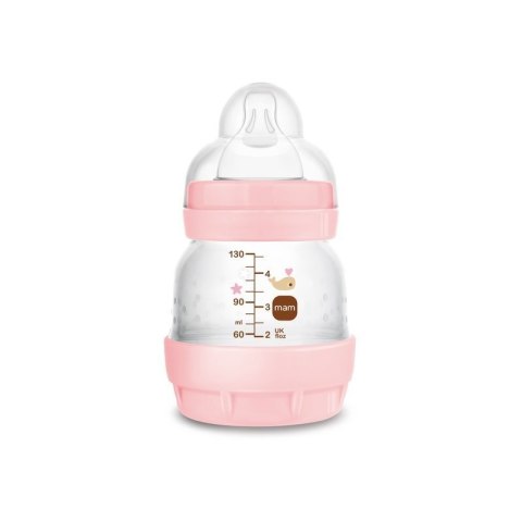 Butelka anti-colic 130ml girl MAM AKCESORIA MAM AKCESORIA