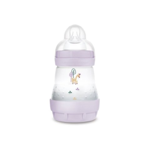 Butelka anti-colic 160ml girl MAM AKCESORIA MAM AKCESORIA