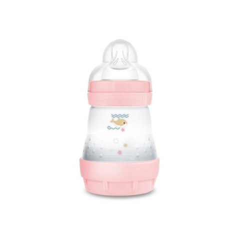 Butelka anti-colic 160ml girl MAM AKCESORIA MAM AKCESORIA