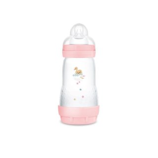 Butelka anti-colic 260ml girl MAM AKCESORIA MAM AKCESORIA