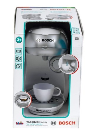Ekspres do kawy Bosch Tassimo srebrny