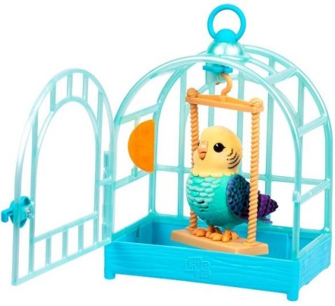 Figurka interaktywna Little Live Pets Mój prawdziwy ptaszek