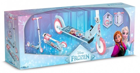 Hulajnoga Stamp 2 kołowa Kraina Lodu Frozen II