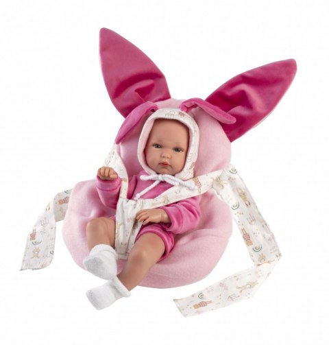 Lalka bobas winylowa 35 cm