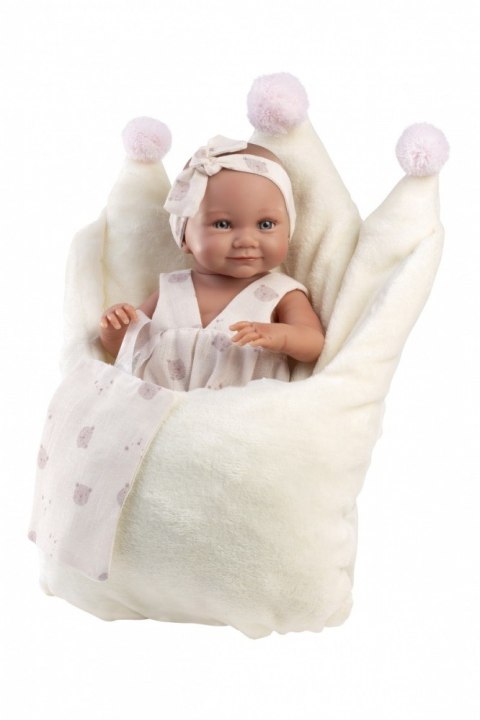 Lalka bobas winylowa 40 cm