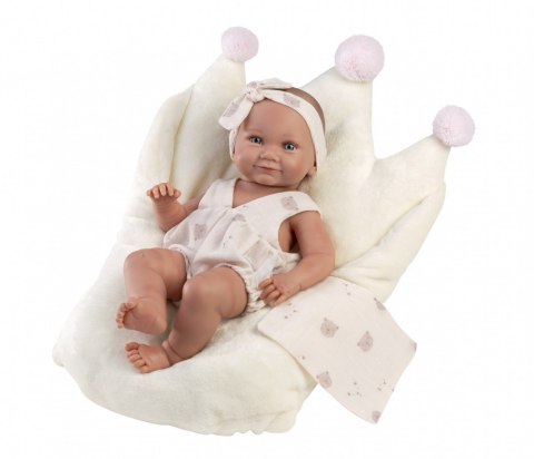 Lalka bobas winylowa 40 cm