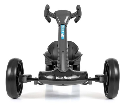 Pojazd gokart na akumulator Bolt czarny