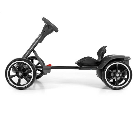 Pojazd gokart na akumulator Bolt czarny