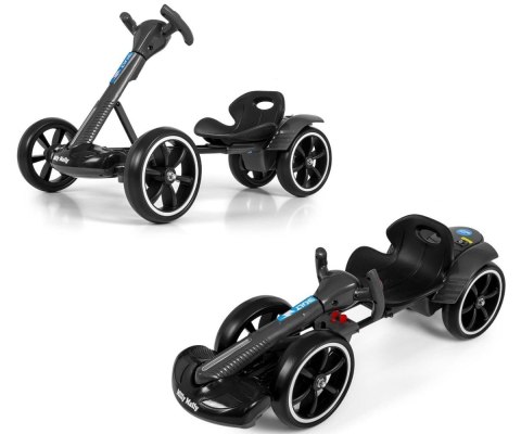 Pojazd gokart na akumulator Bolt czarny