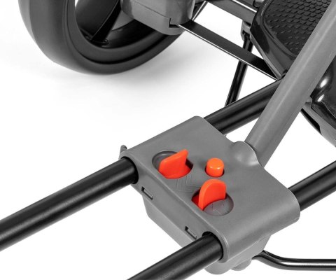 Pojazd gokart na akumulator Bolt czarny