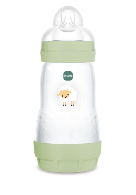 BUTELKA ANTI-COLIC 260ML UNI MAM AKCESORIA