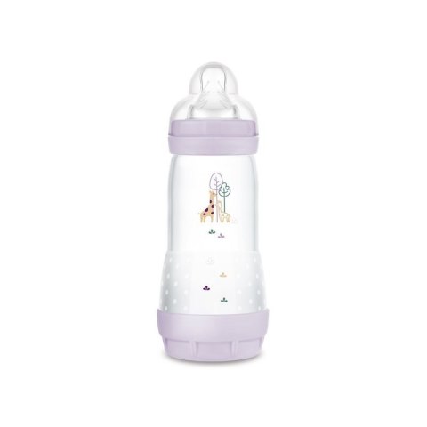 Butelka anti-colic 320ml girl MAM AKCESORIA MAM AKCESORIA