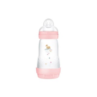 Butelka anti-colic 320ml girl MAM AKCESORIA MAM AKCESORIA