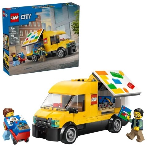CITY FURGONETKA LEGO LEGO