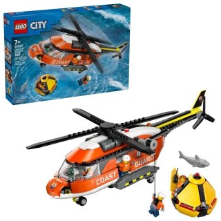 CITY HELIKOPTER STRAŻY PRZYBRZ LEGO