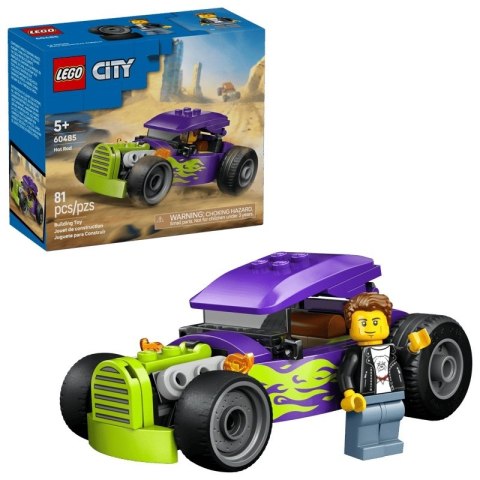 CITY HOT ROD LEGO
