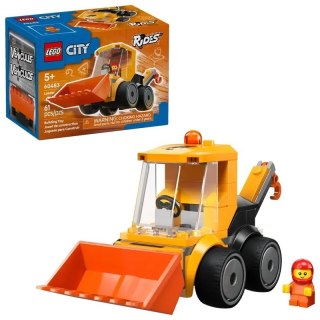 CITY ŁADOWARKA KOŁOWA LEGO