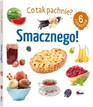 CO TAK PACHNIE SMACZNEGO AWM WYDAWNICTWO