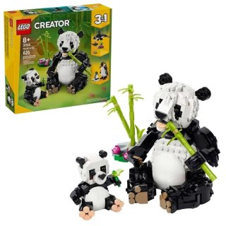 CREATOR DZIKIE ZWIERZĘTA LEGO