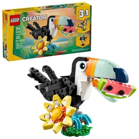 CREATOR DZIKIE ZWIERZĘTA LEGO