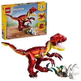 CREATOR GROŹNY DINOZAUR LEGO