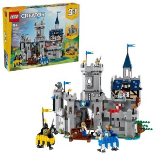CREATOR ŚREDNIOWIECZNY ZAMEK LEGO