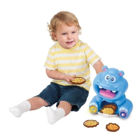 Ciasteczkowy hippo DUMEL