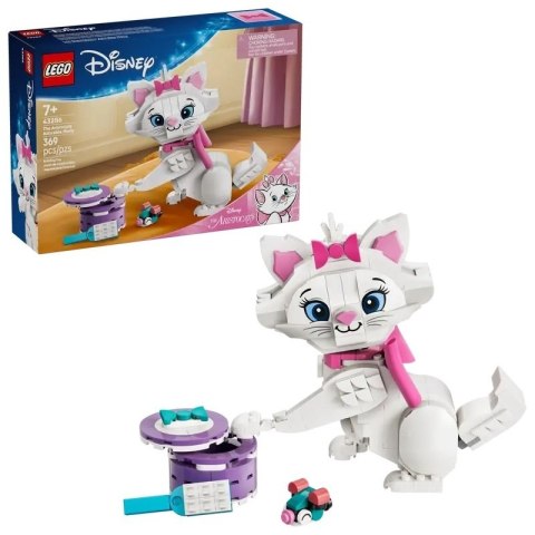 DISNEY ARYSTOKRACI UROCZA MARI LEGO