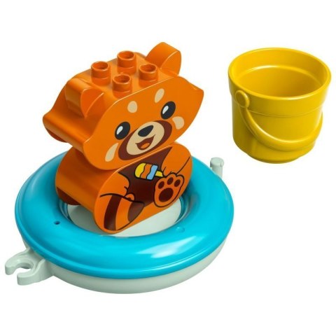 Duplo pływająca czerwona panda LEGO LEGO