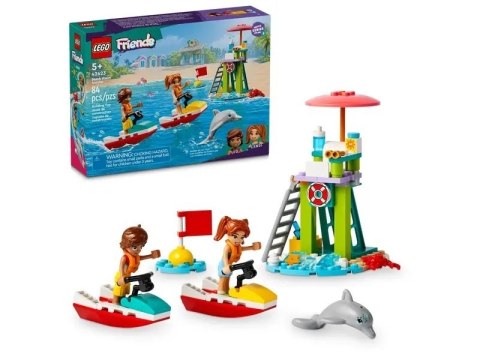 FIRENDS PLAŻOWY SKUTER WODNY LEGO