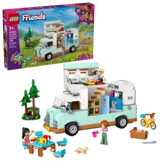FIRENDS PRZYGODA W KAMPERZE LEGO