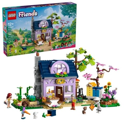FRIENDS DOM PSZCZELARZY LEGO