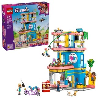 FRIENDS DOMEK KLUBU PRZYJACIÓŁ LEGO
