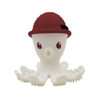 Gryzak ośmiornica chimney red MOMBELLA MOMBELLA