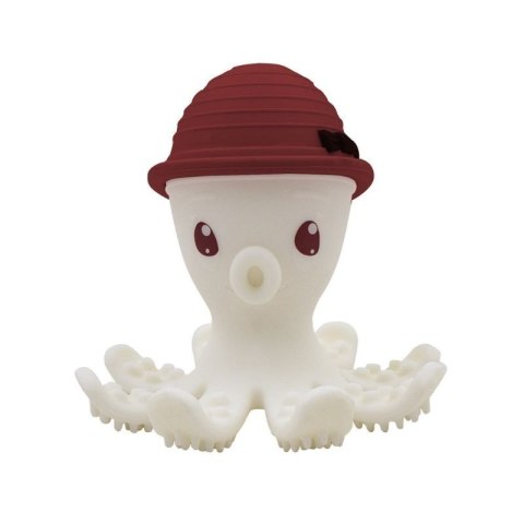 Gryzak ośmiornica chimney red MOMBELLA MOMBELLA