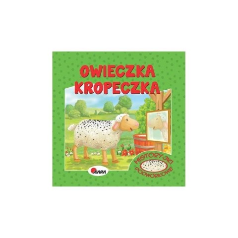 Historyjki podwór.owieczka AWM WYDAWNICTWO