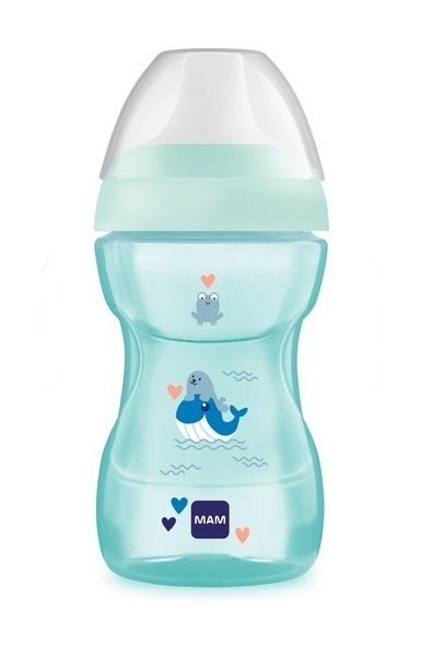 KUBEK FUN TO DRINK 270ML MAM AKCESORIA