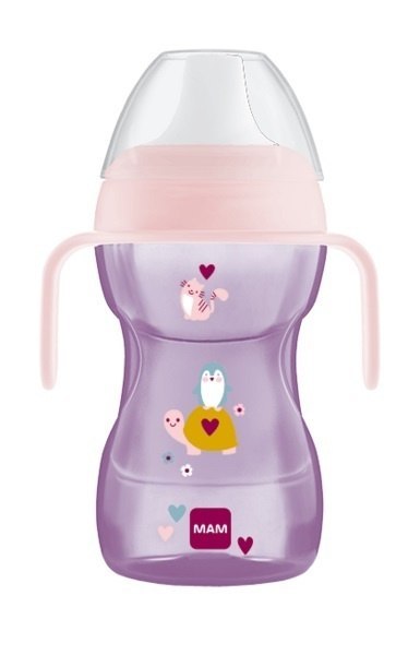 KUBEK FUN TO DRINK 270ML MAM AKCESORIA