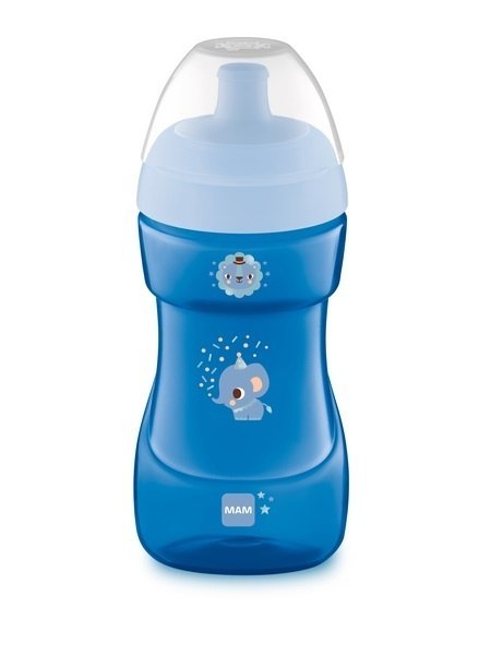 KUBEK SPORTOWY 330ML BOY MAM AKCESORIA