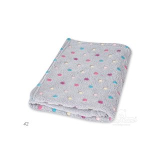 Kocyk milly 75x100 MATEX MATEX