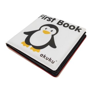 Książeczka edukac.-first book AKUKU ALBIS