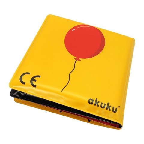Książeczka edukac.-first book AKUKU ALBIS