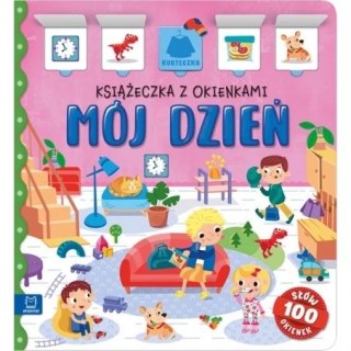 MÓJ DZIEŃ 100 OKIENEK AKSJOMAT