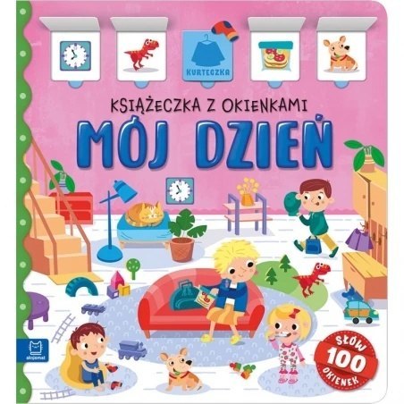 MÓJ DZIEŃ 100 OKIENEK AKSJOMAT
