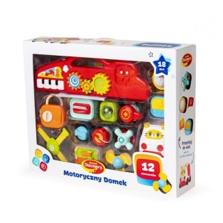 MOTORYCZNY DOMEK DUMEL