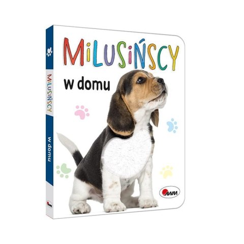 Milusińscy w domu AWM WYDAWNICTWO