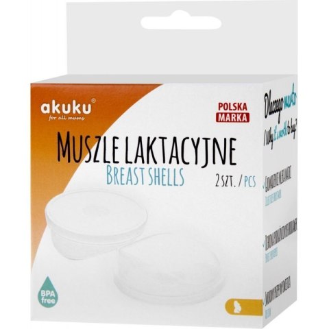 Muszle laktacyjne AKUKU ALBIS